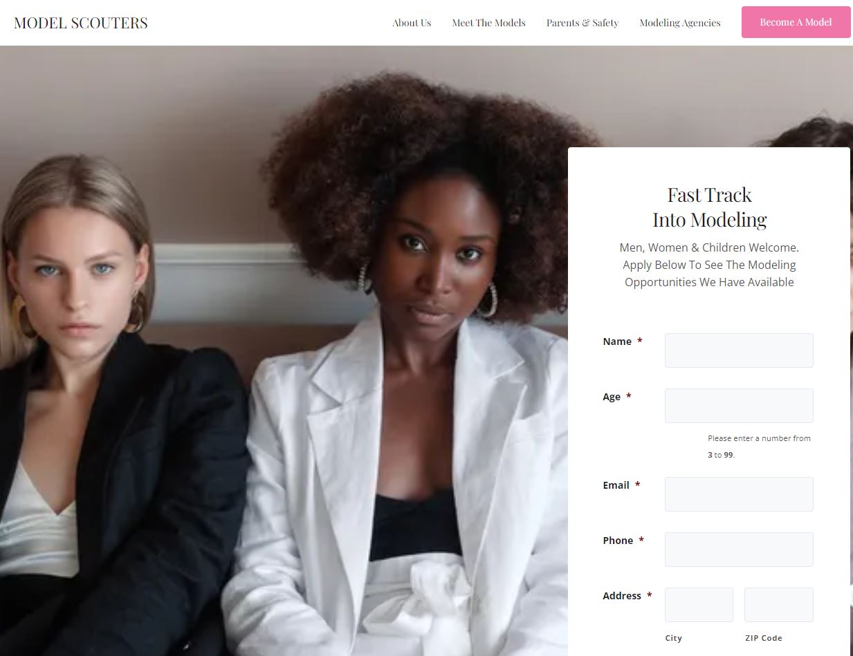 How to Find International Modeling Agencies