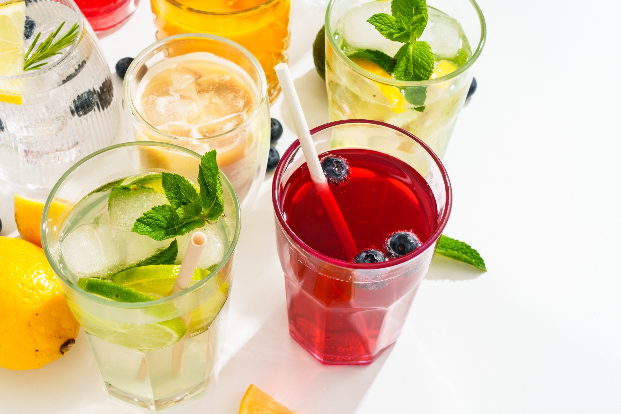 Health Drinks Market Types and Distribution Channels