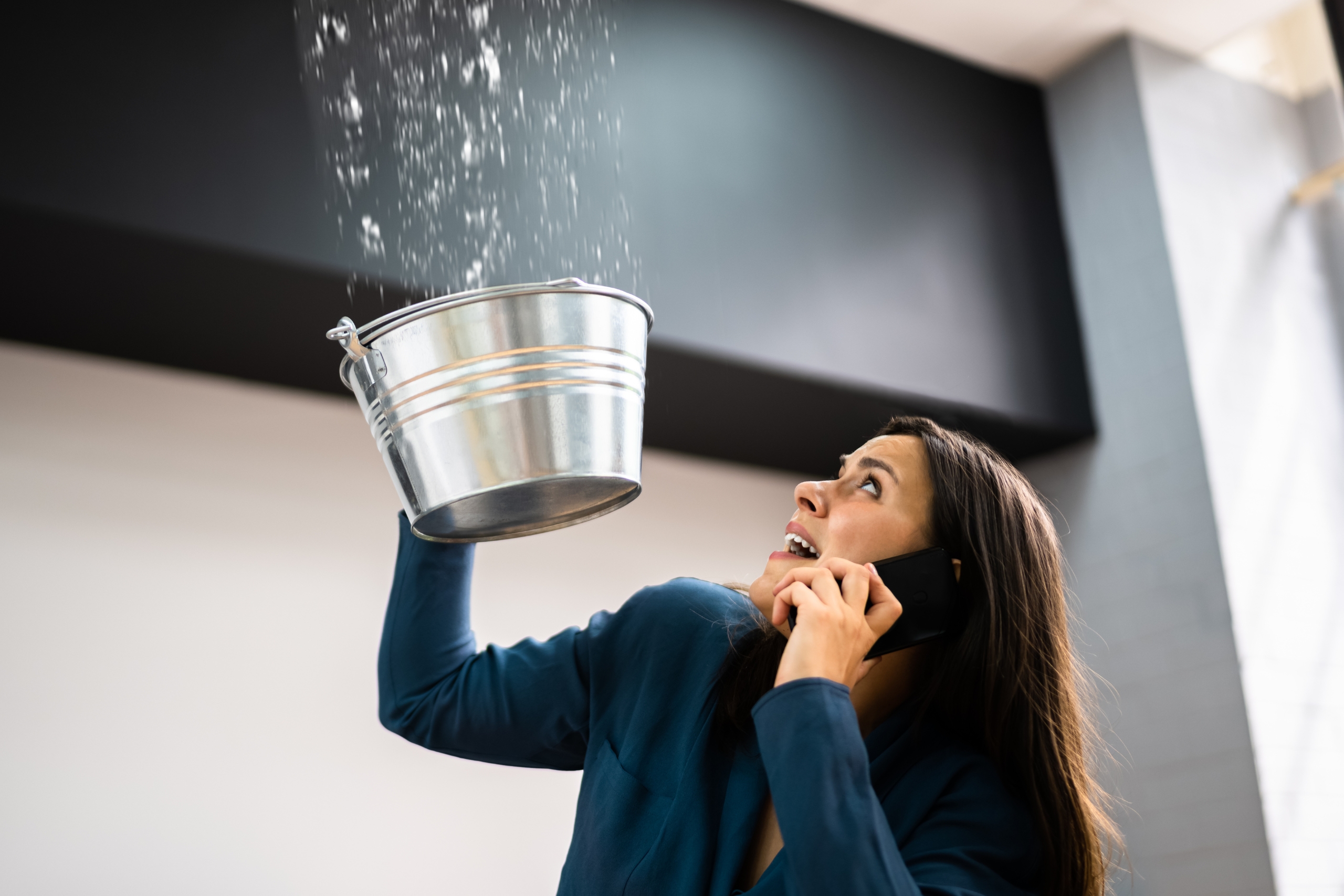 Water Leak Detection