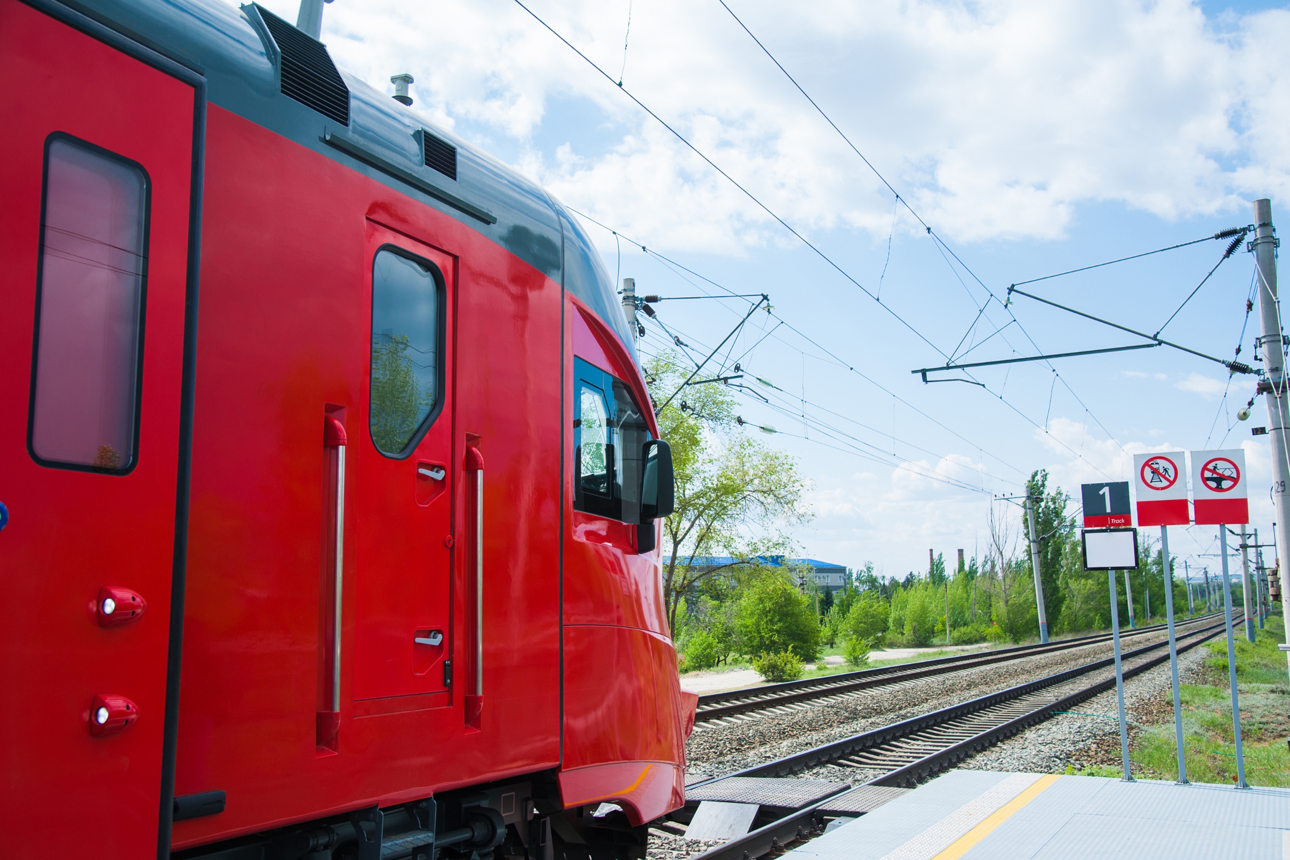 The Importance Of Railways In Modern Times