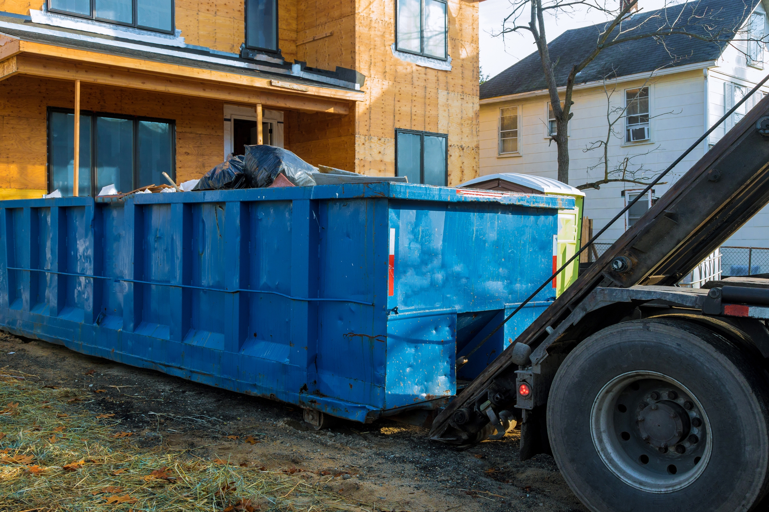 Price Of Dumpster Rentals