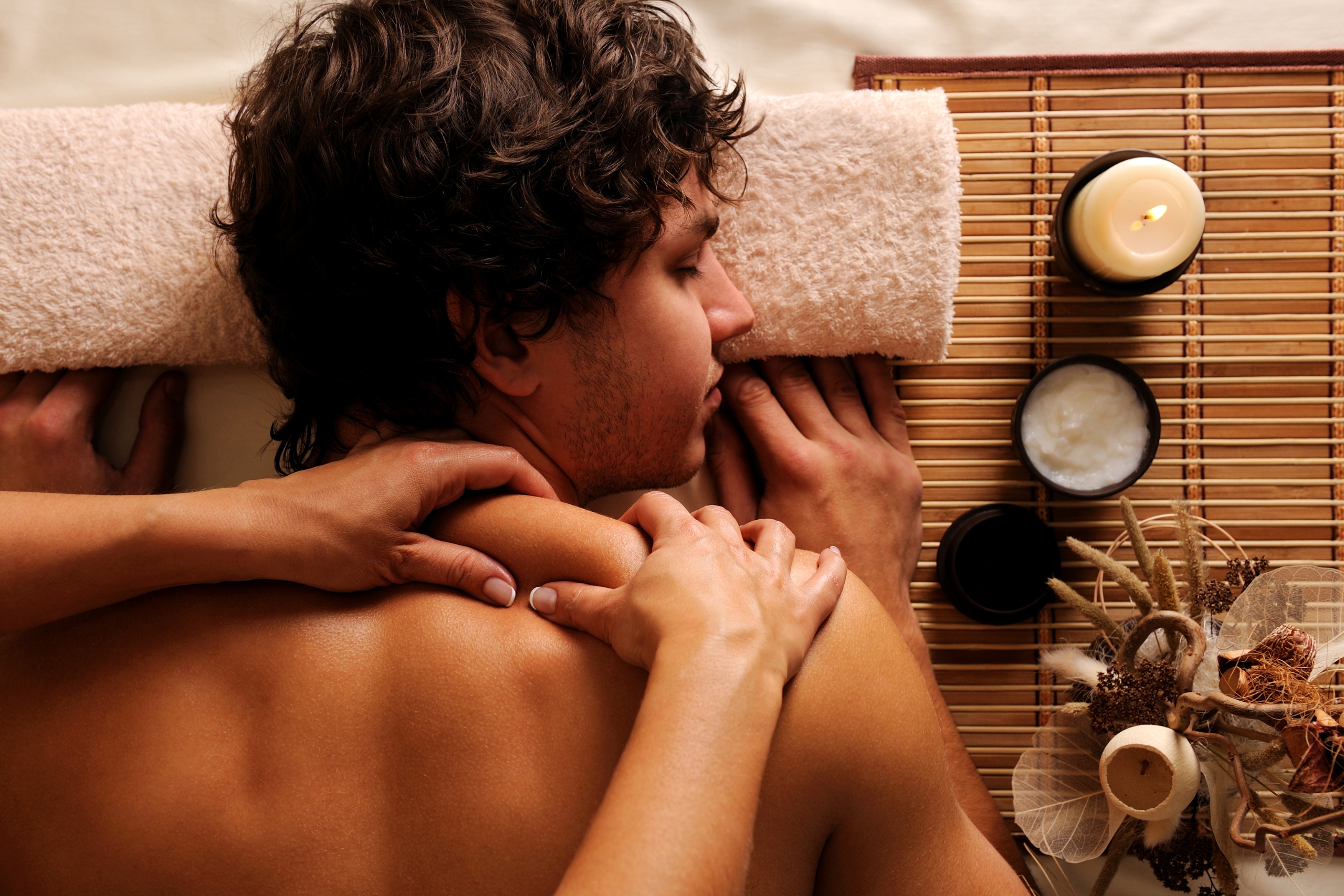 태국 마사지 혜택, 기술, 기대 사항