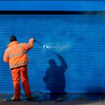 Why You Should Hire Seebrilliance For Graffiti Removal