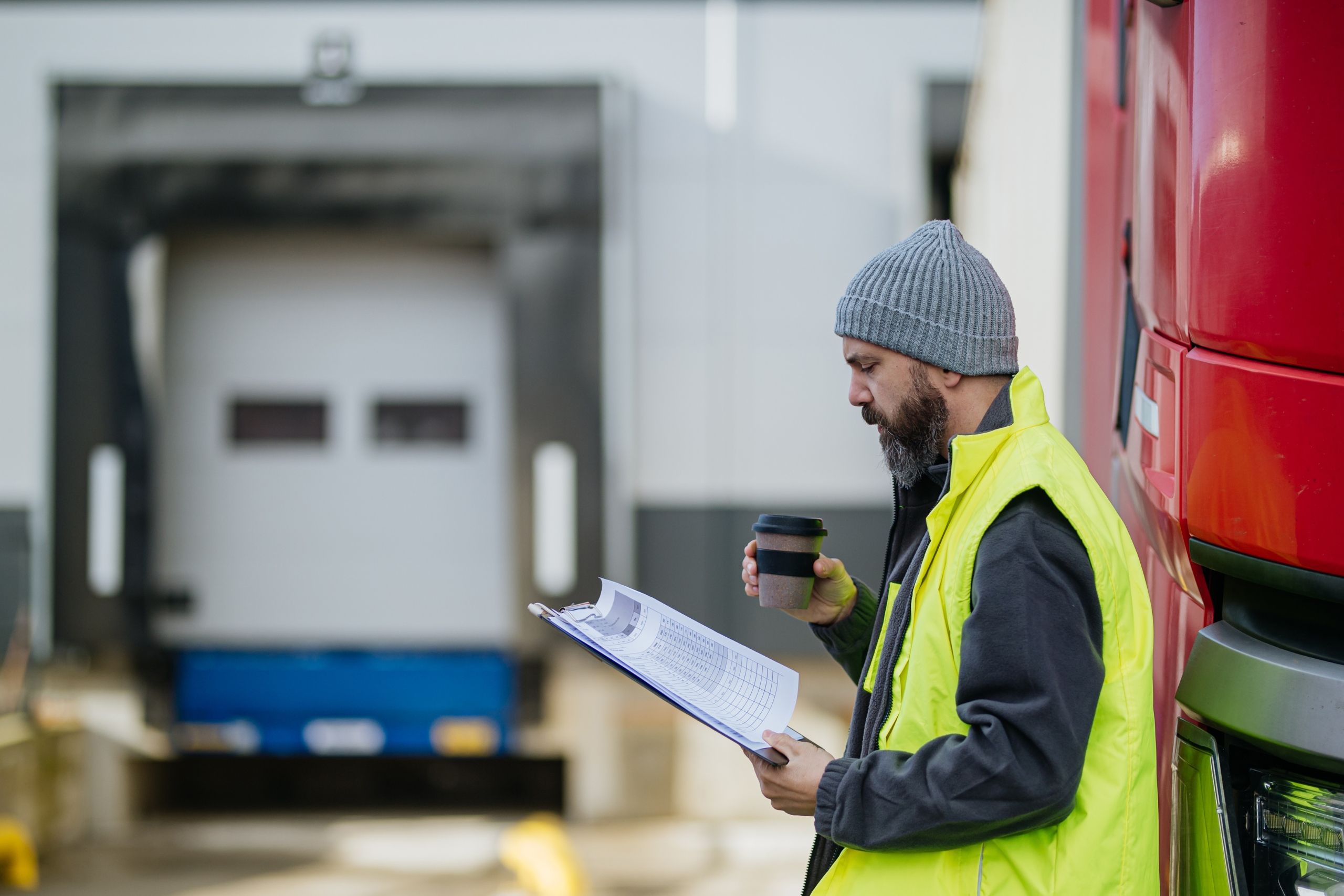 Where To Get Expert HGV Training