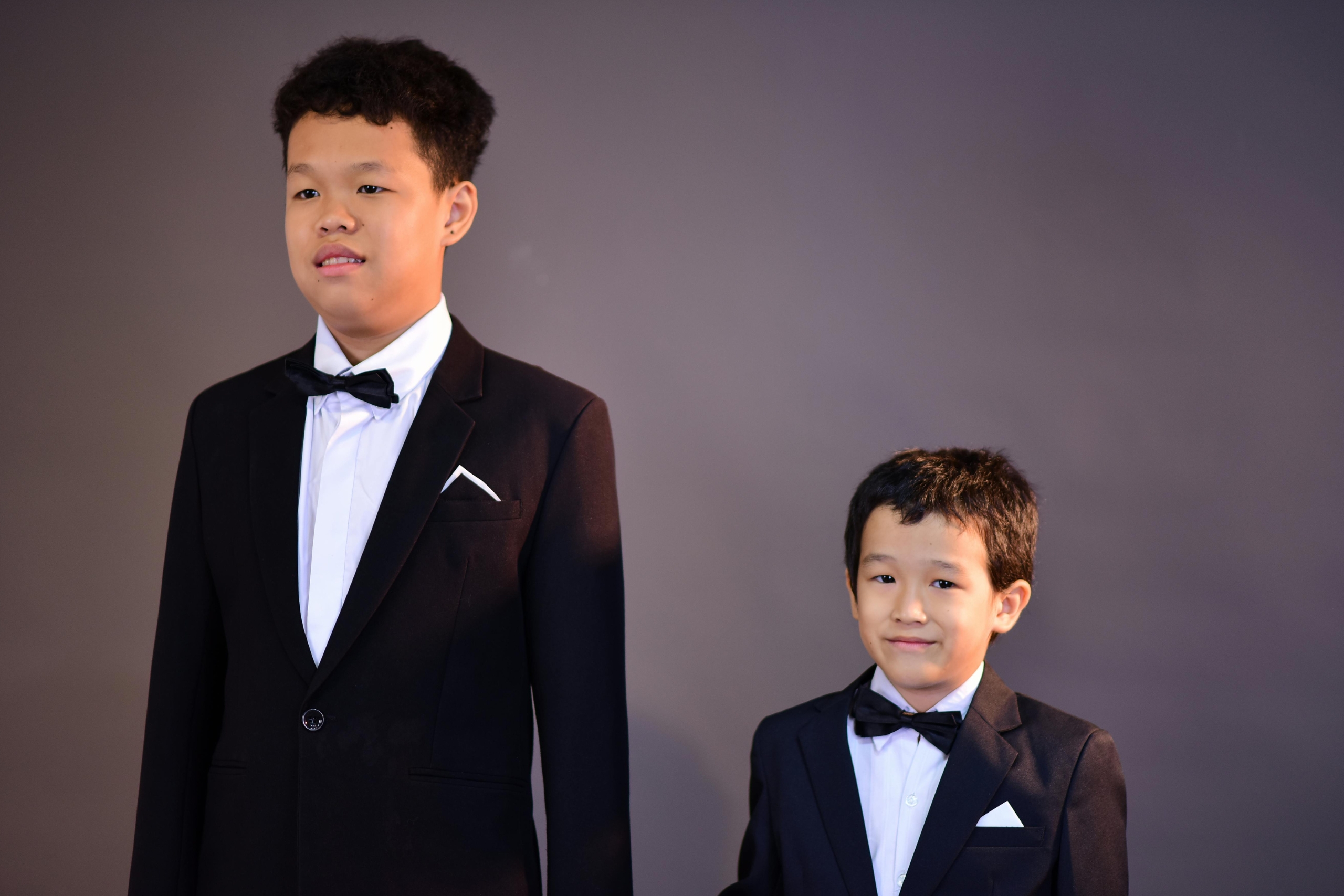 How Suits Can Make Men And Boys Look Smart For Any Special Occasion