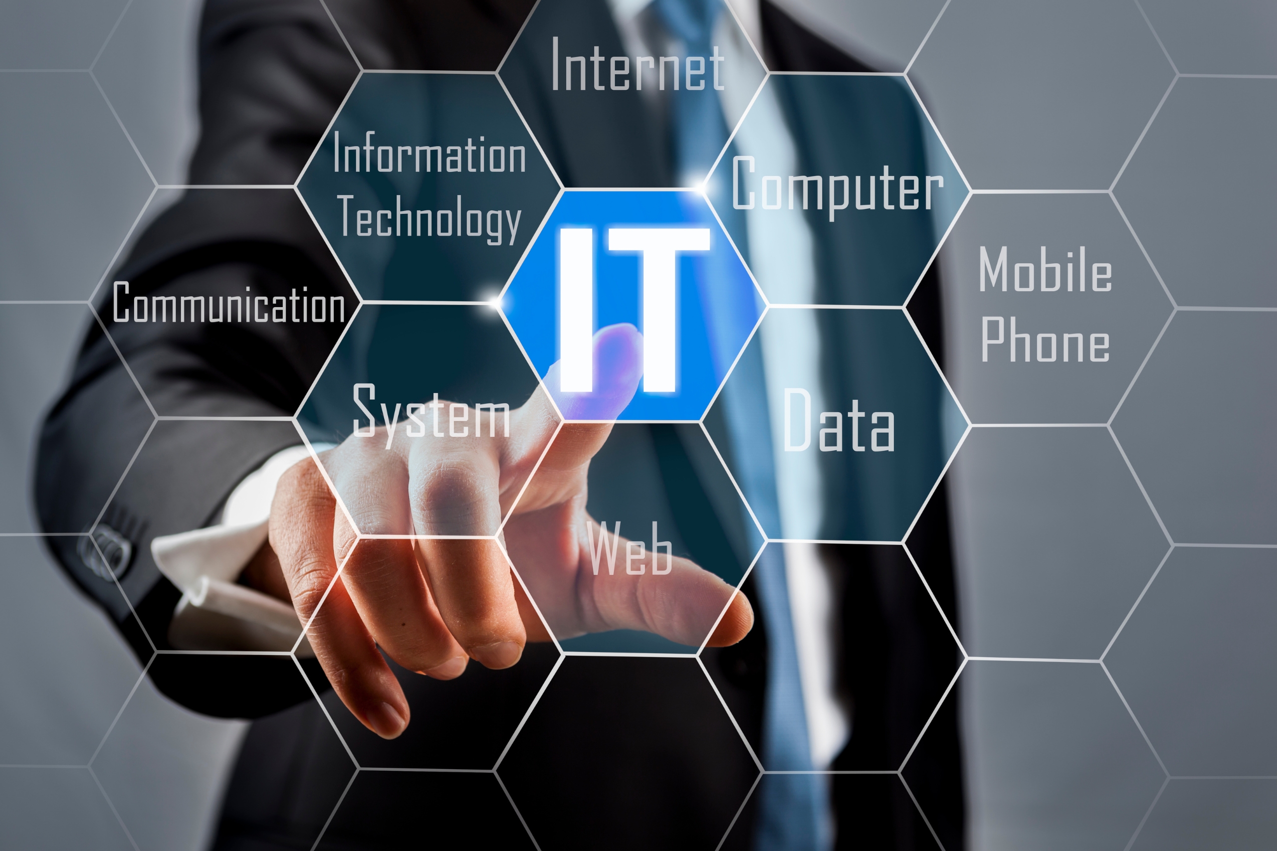 Why Your Business Should Hire IT Consulting Services and Support