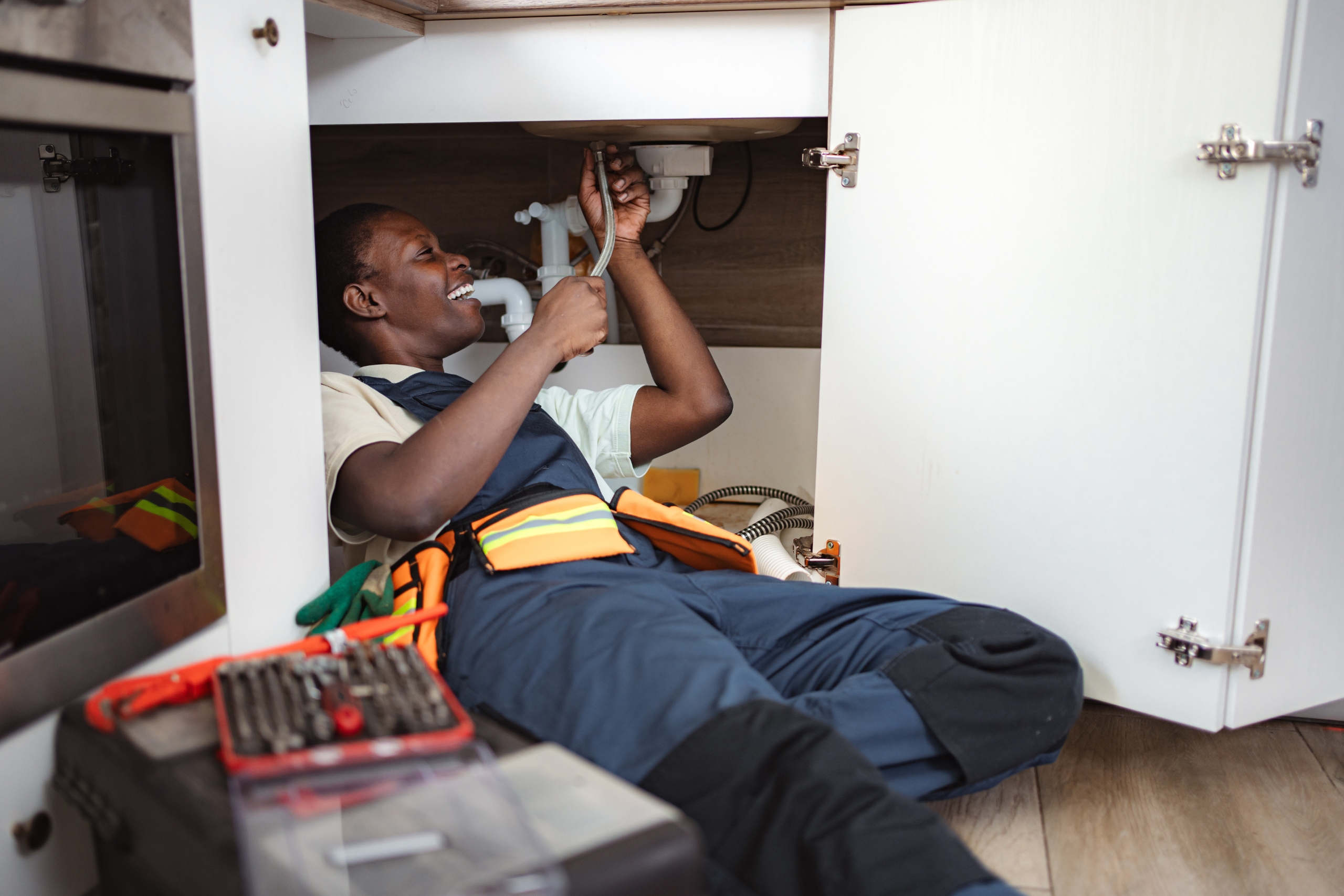 Plumbers4U Licensed Emergency Plumbers in London