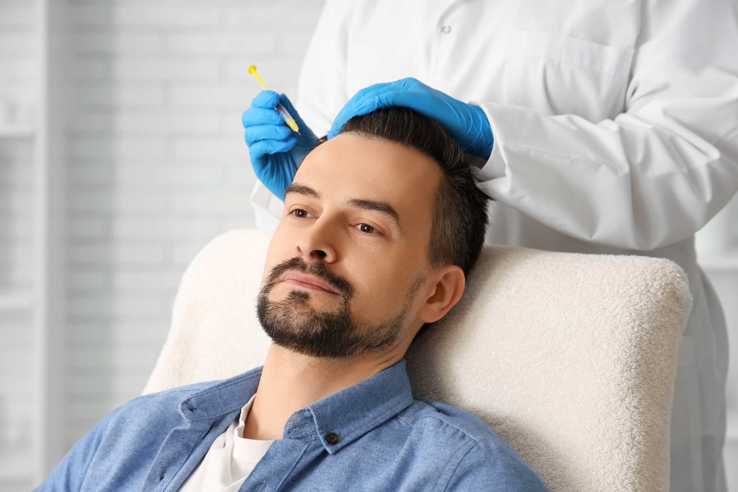 Hair Transplant Clinics & Surgeons in Istanbul Turkey