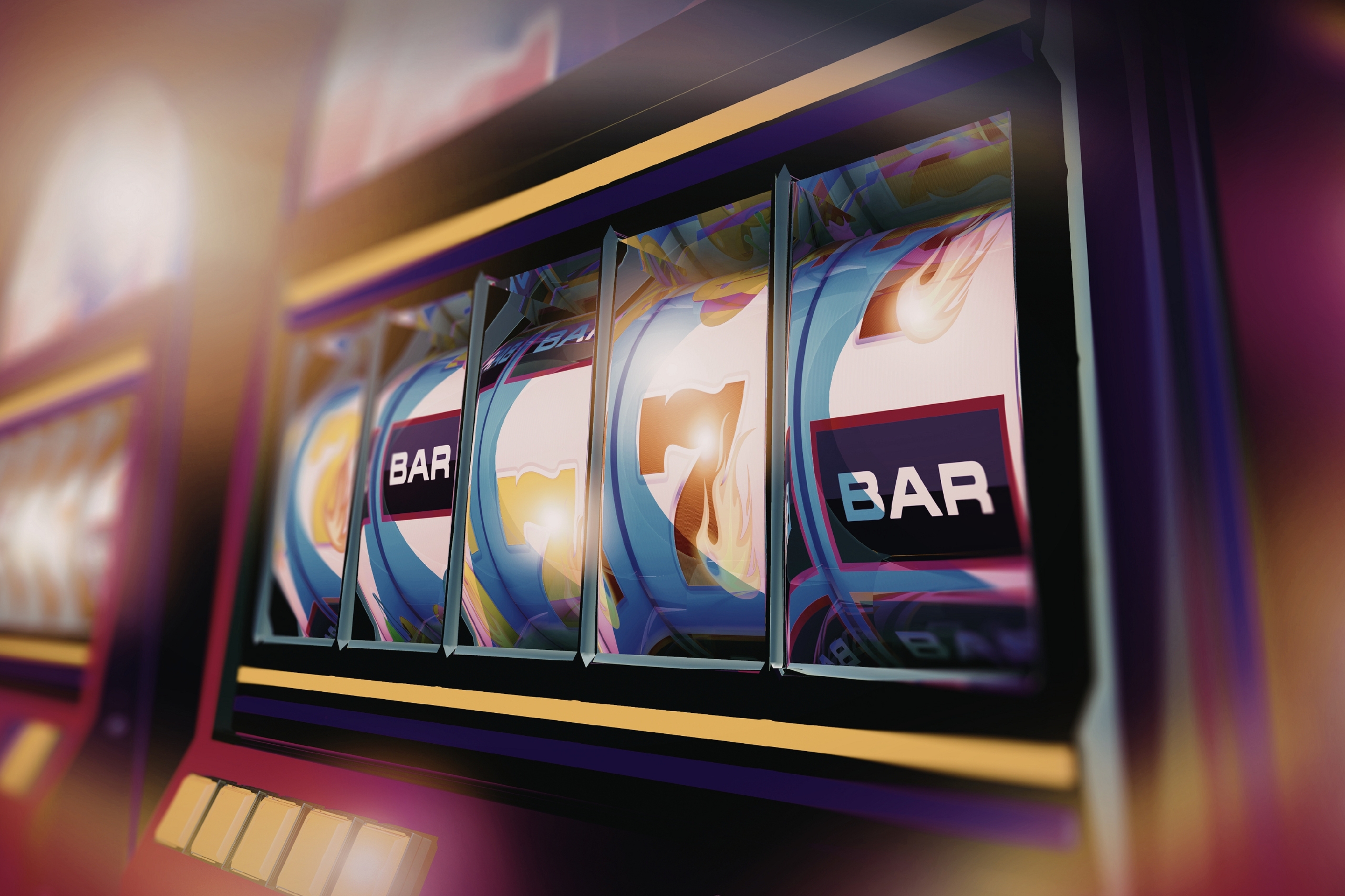 How To Place Online Slot Machines Correctly