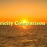 Electricity Comparison Sites