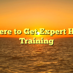 Where to Get Expert HGV Training