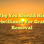 Why You Should Hire Seebrilliance For Graffiti Removal