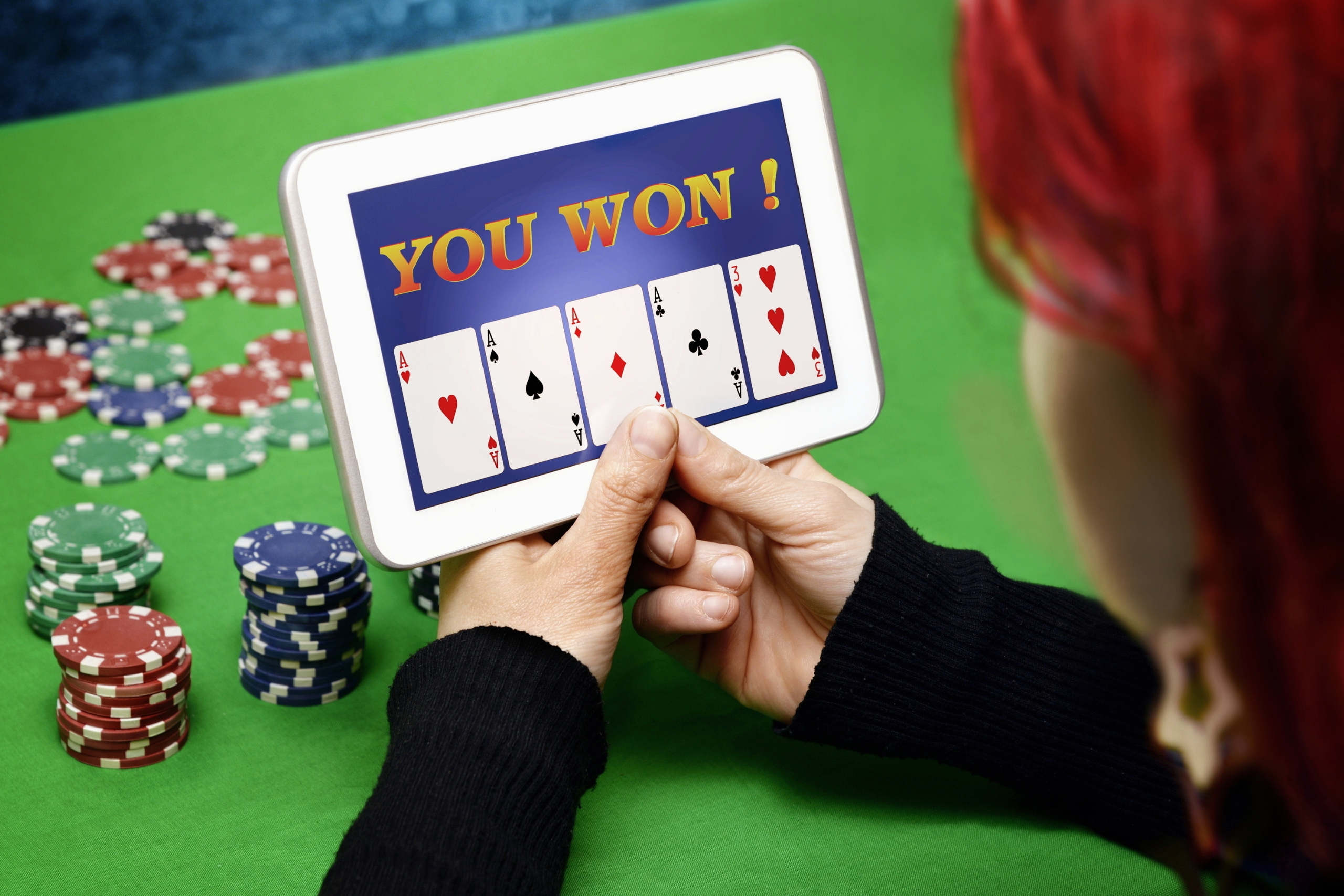 10 Tips For Playing in an Online Casino