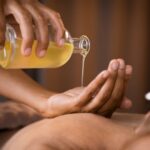 민감한 피부를 위한 최고의 마사지 오일