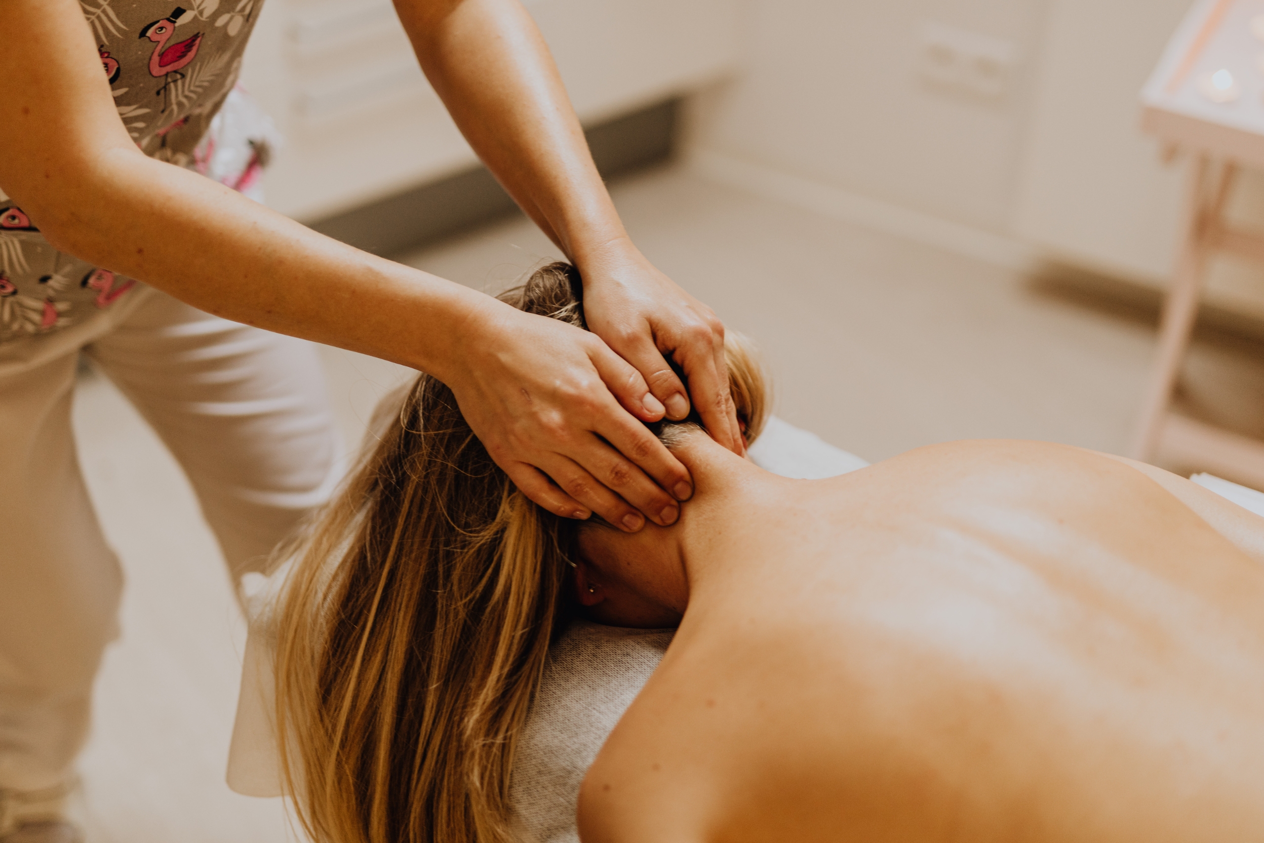 마사지가 부정적인 영향을 미칠 수 있나요