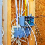 Rewiring a House in Bristol