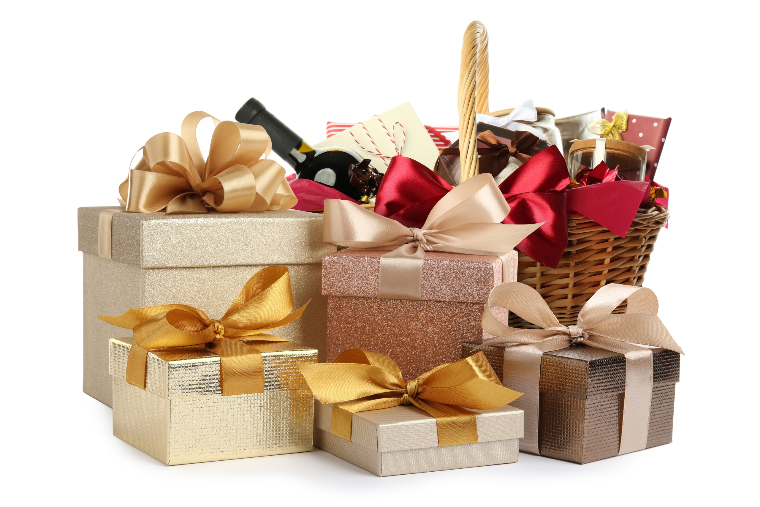 Occasions to Send a Gift Hamper to a Friend