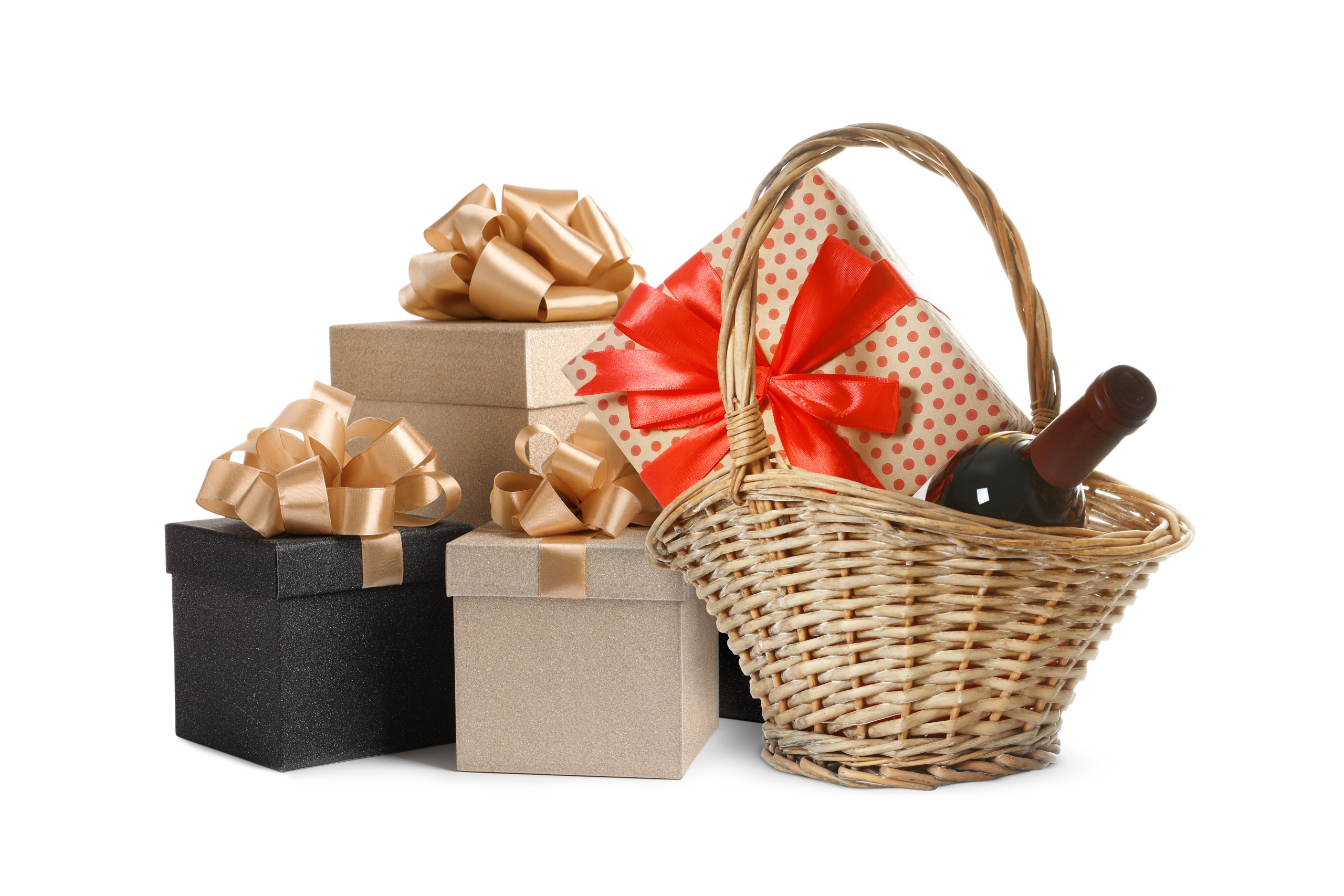 Food Gift Hampers