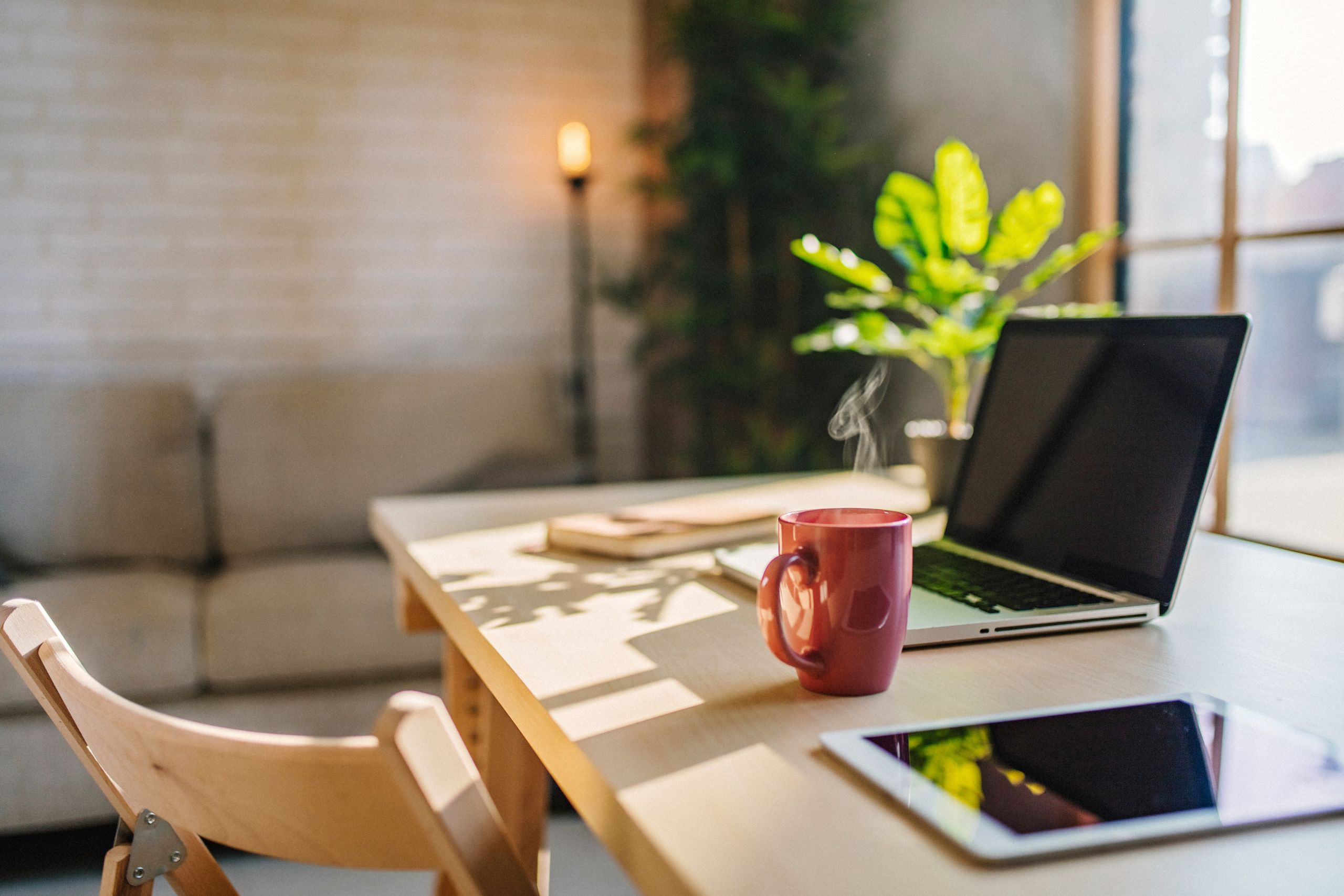 Transform Your Workspace_ Clever DIY Home Office Organization Hacks