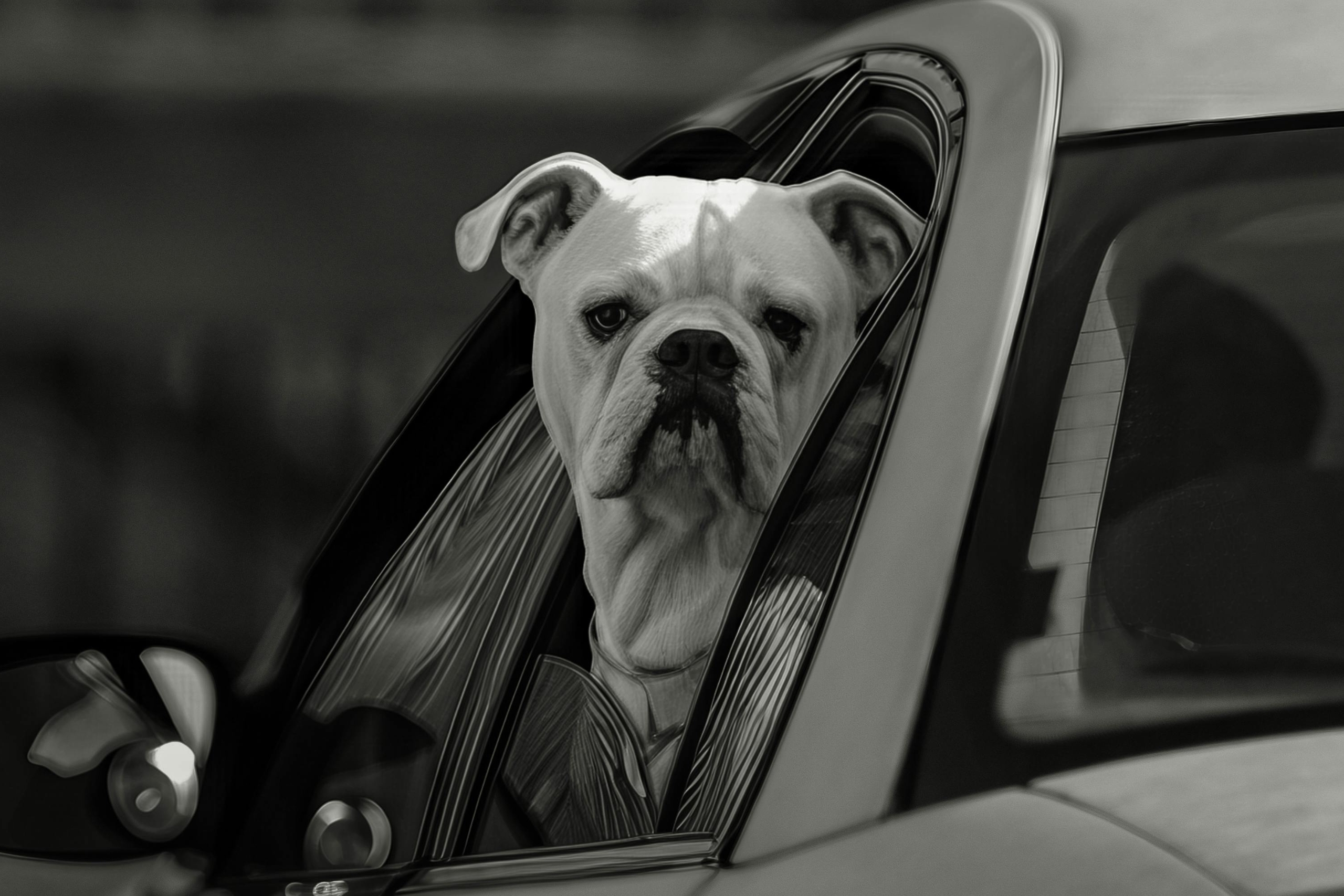 How to Prepare Your Dog for Long Travel Prevent Stress, Nausea, and Motion Sickness